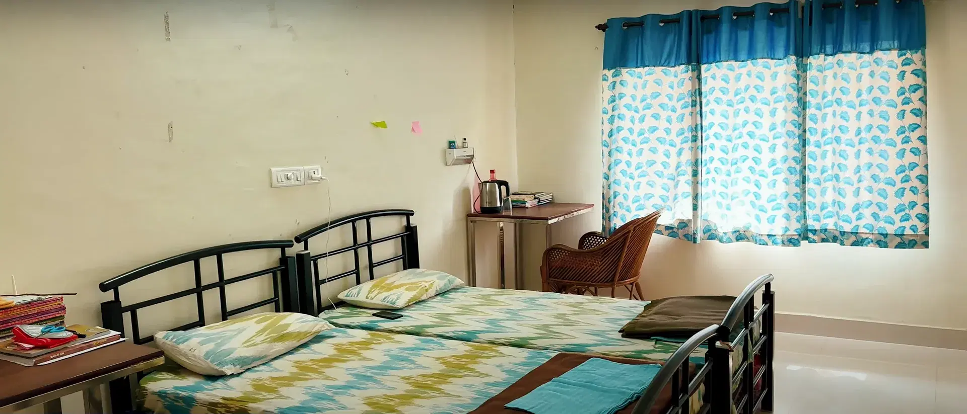 MANAGE Hyderabad Hostel photo 2